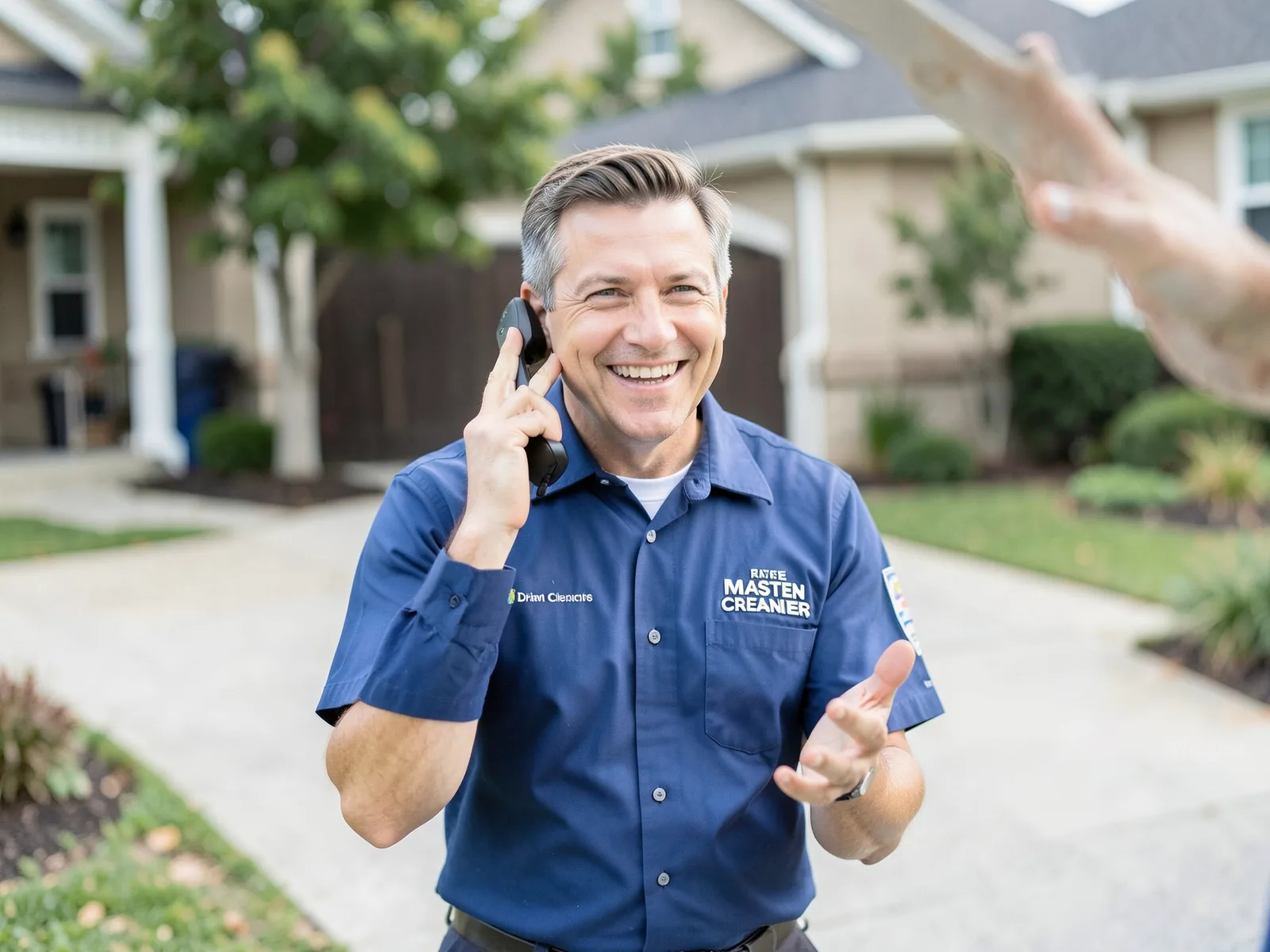 Main Sewer Line Cleaning in Deep Run, NC